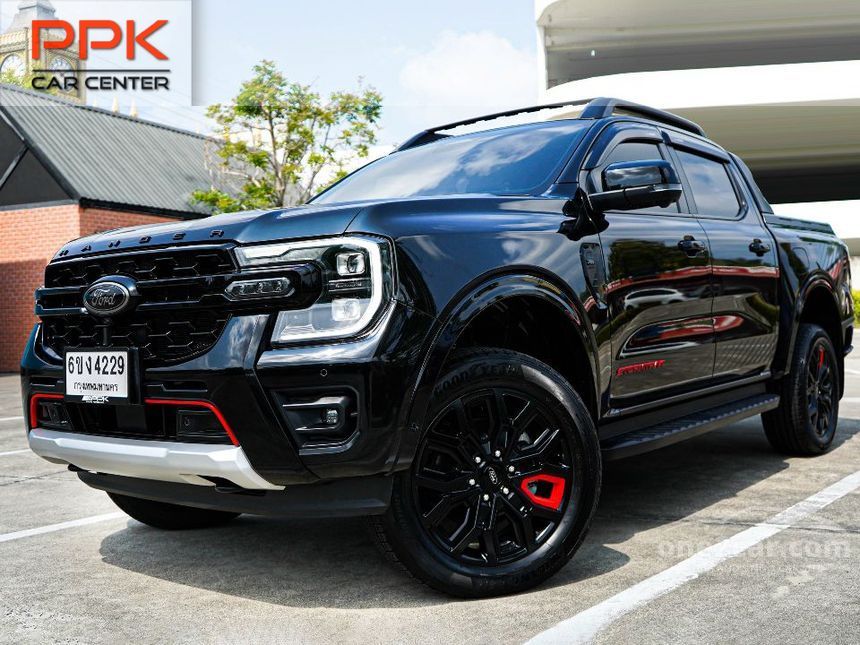 2023 Ford RANGER 2.0 Double Cab (ปี 22-28) Stormtrak Hi-Rider Pickup ...