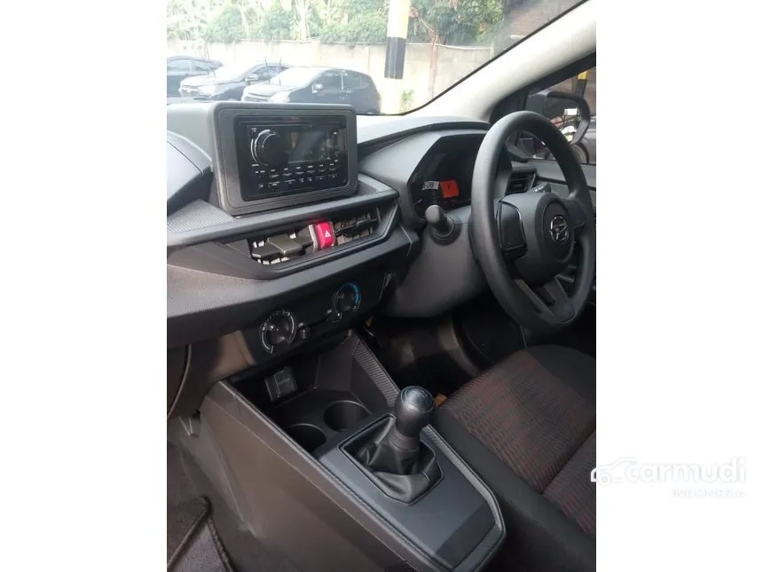 2024 Daihatsu Ayla X Hatchback