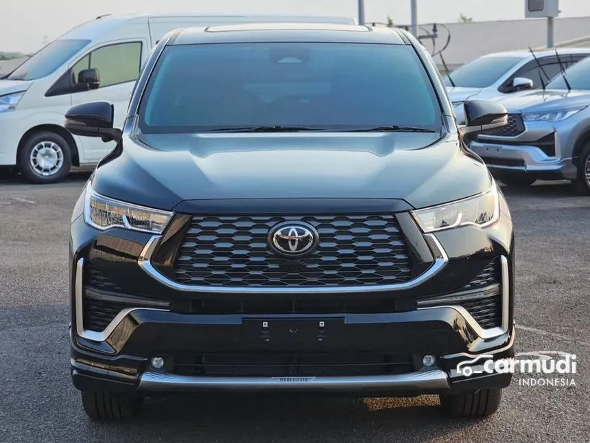 2026 Toyota Kijang Innova Zenix Q HV TSS Modellista (Non Premium Color) MPV