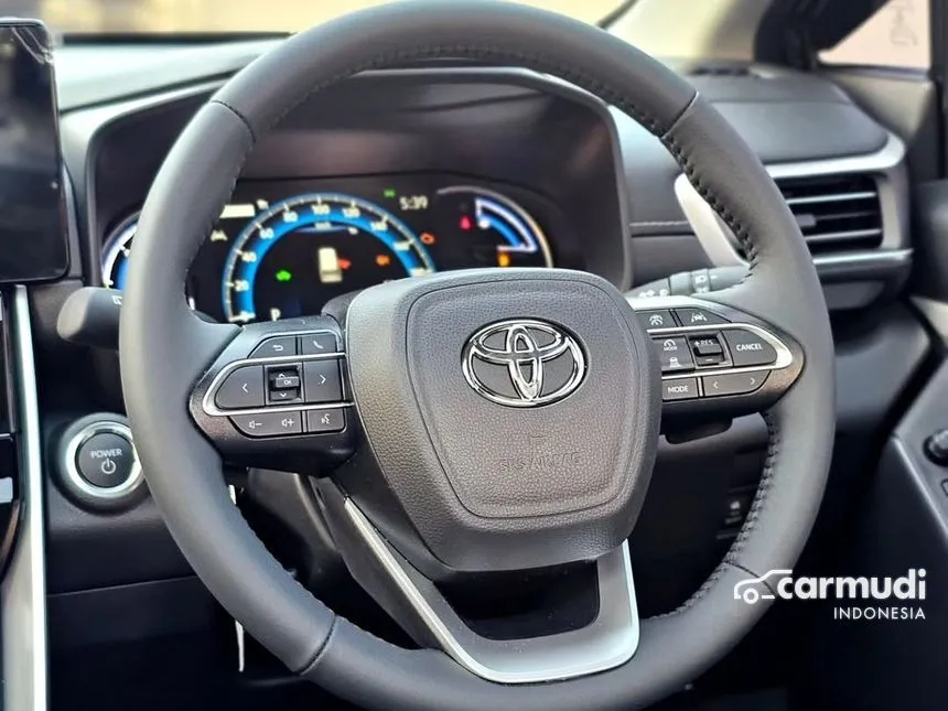 2026 Toyota Kijang Innova Zenix Q HV TSS Modellista (Non Premium Color) MPV