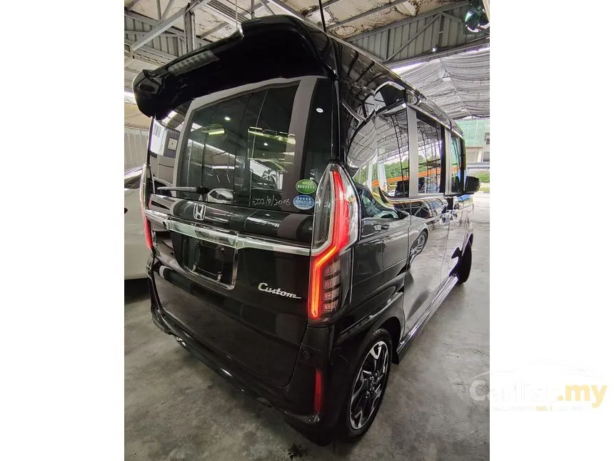 2020 Honda N-Box Custom G L Hatchback