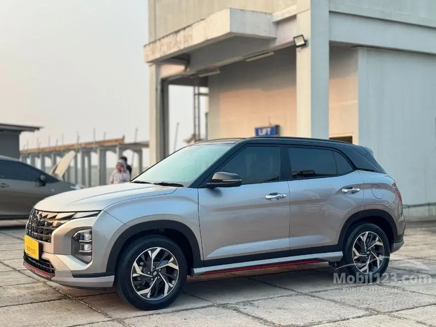2023 Hyundai Creta Prime SUV