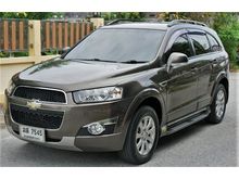 2012 Chevrolet Captiva 2.4 (ปี 11-16) LSX SUV AT