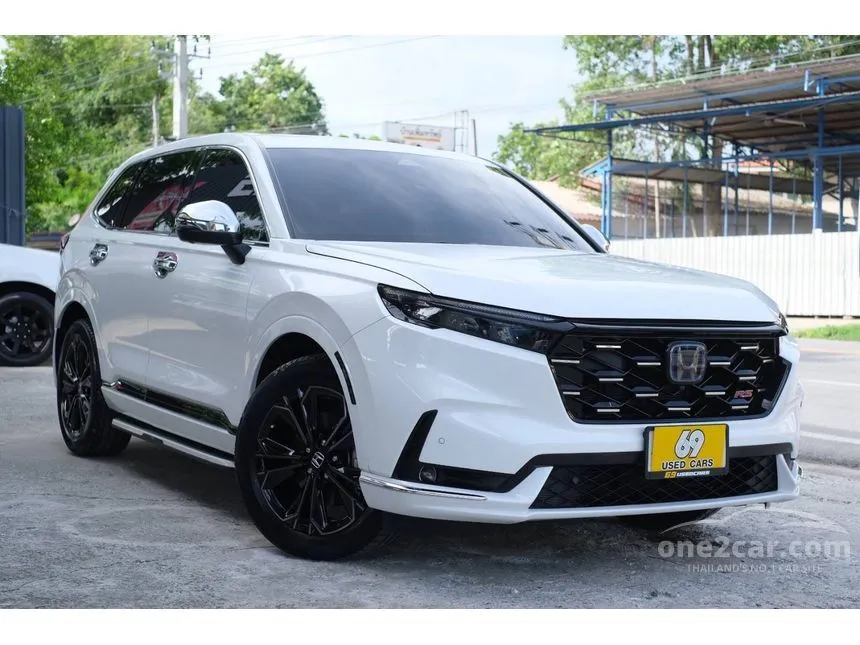 2024 Honda CR-V e:HEV RS SUV