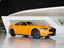 2020 Ford Mustang 5.0 (ปี 15-20) GT Coupe