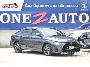 2024 Toyota Yaris Ativ 1.2 Smart Sedan