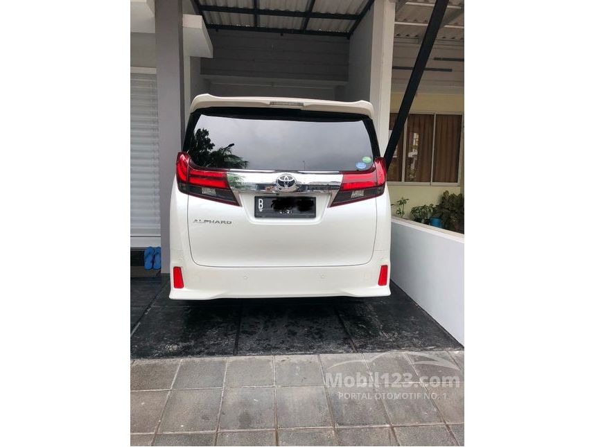 2015 Toyota Alphard G S C Package Van Wagon