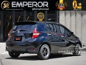 2017 Nissan Note 1.2 VL Hatchback