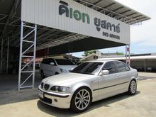 2004 BMW 318i 2.0 E46 (ปี 98-07) SE Sedan AT