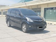 Toyota Avanza Veloz 1.5 AT Biru Tua Metalik(Mirip Hitam) 2014 - Pemakaian 2015