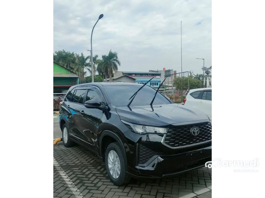 2024 Toyota Kijang Innova Zenix G Wagon