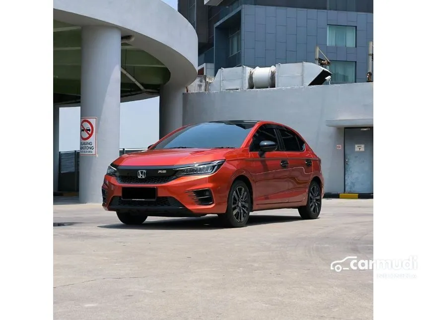 2022 Honda City RS Hatchback