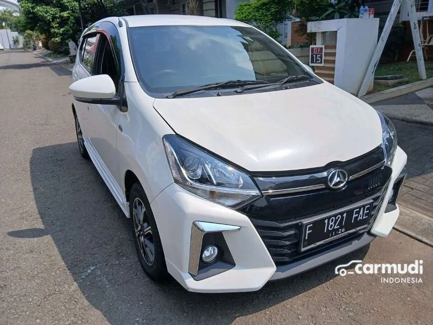 2021 Daihatsu Ayla R Hatchback