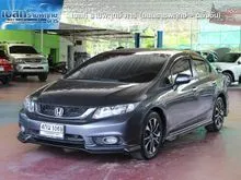 2015 Honda CIVIC 1.8 FB (ปี 12-16) E Sedan