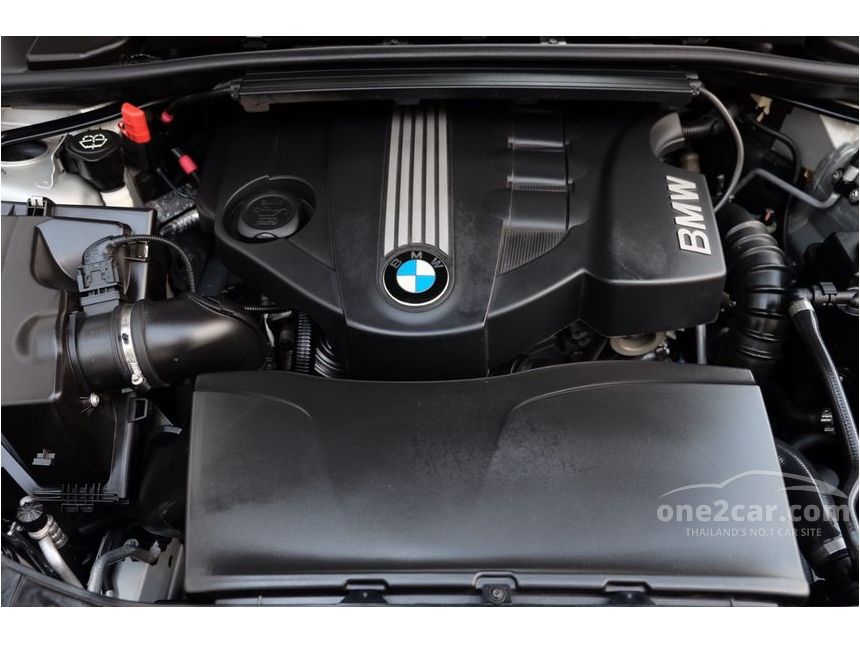 BMW 320d 2010 SE 2.0 in กรุงเทพและปริมณฑล Automatic Sedan สีเงิน for ...