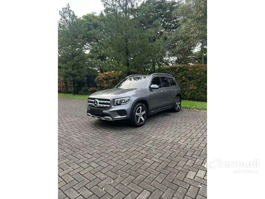 2022 Mercedes-Benz GLB200 Progressive Line SUV