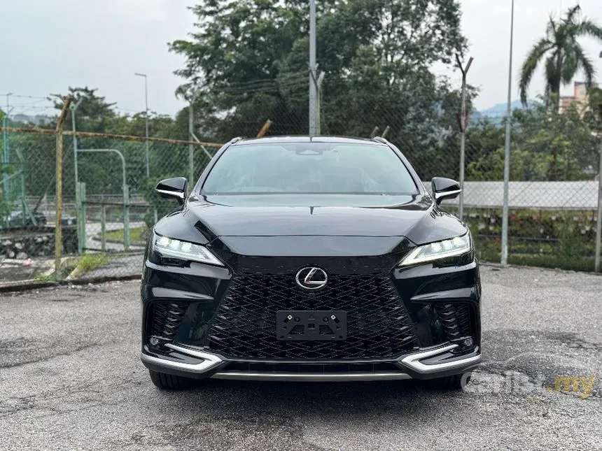 2023 Lexus RX350 F Sport SUV