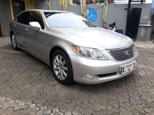 2007 Lexus LS460L 4.6 XF40 Sedan KM 47.000