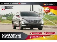 2023 Chery Omoda 5 1.5 RZ SUV Irit Full Fitur Mulus Siap Pakai Adaptive Cruise Control Sony Audio Full Garansi dan Free Service