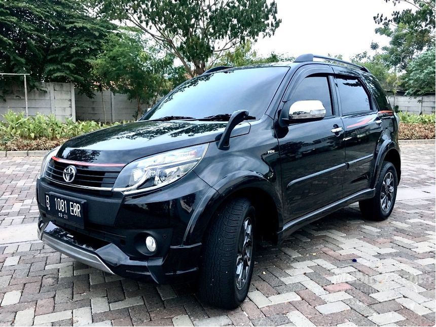 Jual Mobil Toyota Rush 2019 TRD Sportivo Ultimo 1 5 di 