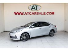 2017 Toyota Corolla Altis 1.8 (ปี 14-18) V Sedan