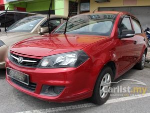 2014 Proton Saga 1.3 SV Sedan -- BEST DEAL --