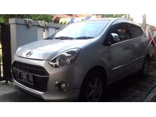 2014 Daihatsu Ayla 998 X Hatchback