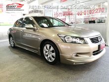 2010 Honda Accord 2.4 (ปี 07-13) EL i-VTEC Sedan AT