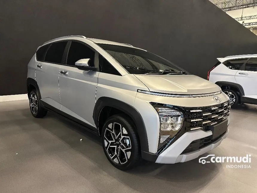 2025 Hyundai Stargazer X Prime MPV
