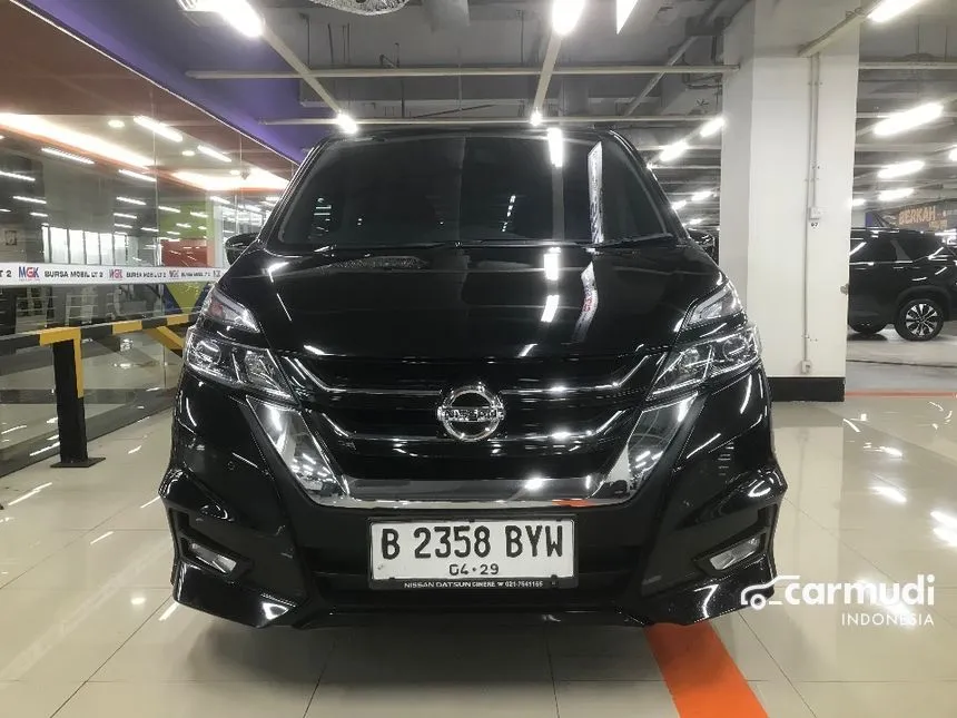 2019 Nissan Serena Highway Star MPV