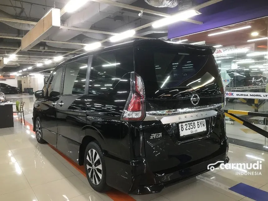 2019 Nissan Serena Highway Star MPV