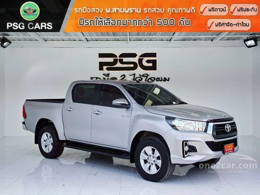 2019 Toyota HILUX REVO E Prerunner Double Cab Pickup