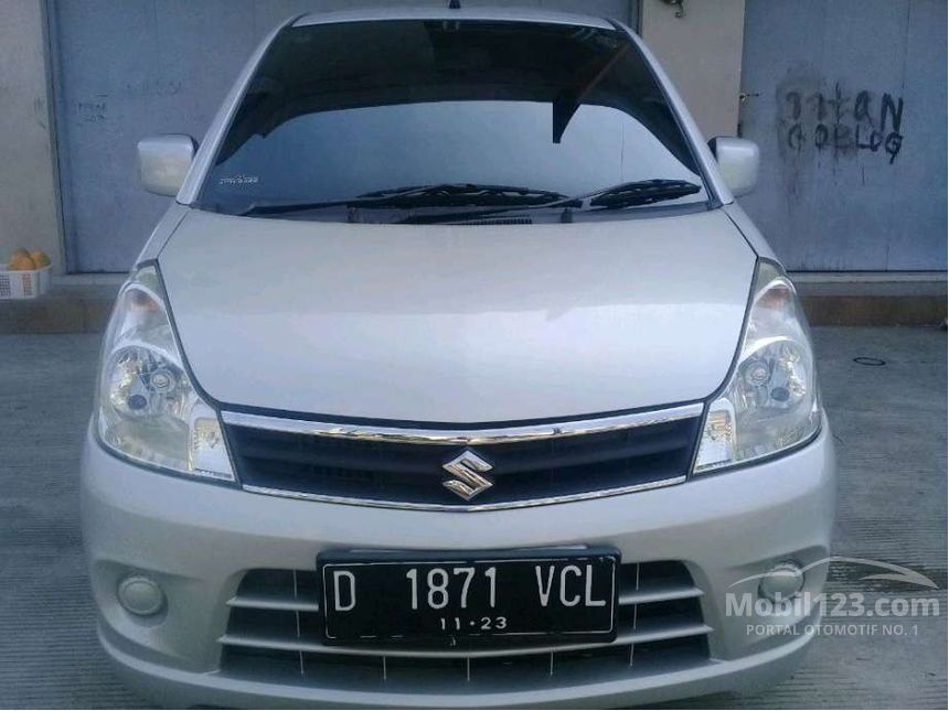 2012 Suzuki Karimun Estilo Hatchback