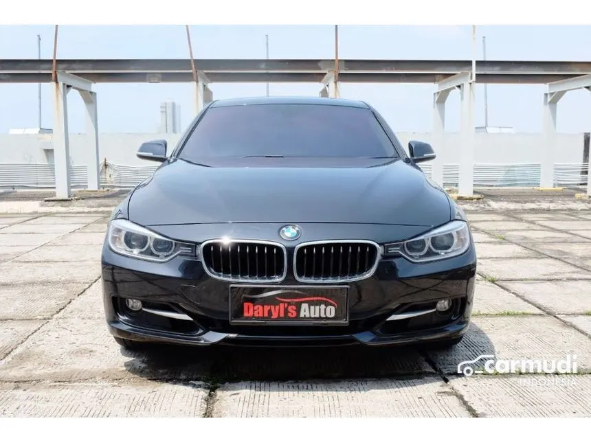 2015 BMW 320i Sport Sedan