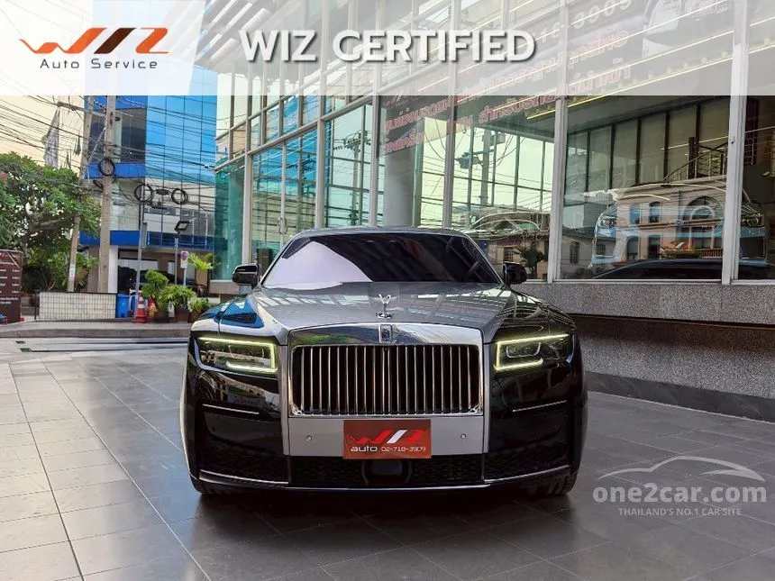 2023 Rolls-Royce GHOST Sedan
