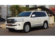 Toyota Landcruiser 4.5 VX Rubah Total Facelift 2018 Km Rendah