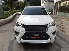 2017 Toyota Fortuner 2.4 VRZ SUV
