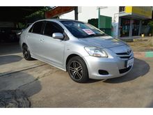 2009 Toyota Vios 1.5 (ปี 07-13) J Sedan MT