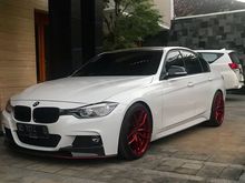 2017 BMW 320i 2.0 Sport Sedan #jualcepatpemiliklangsung