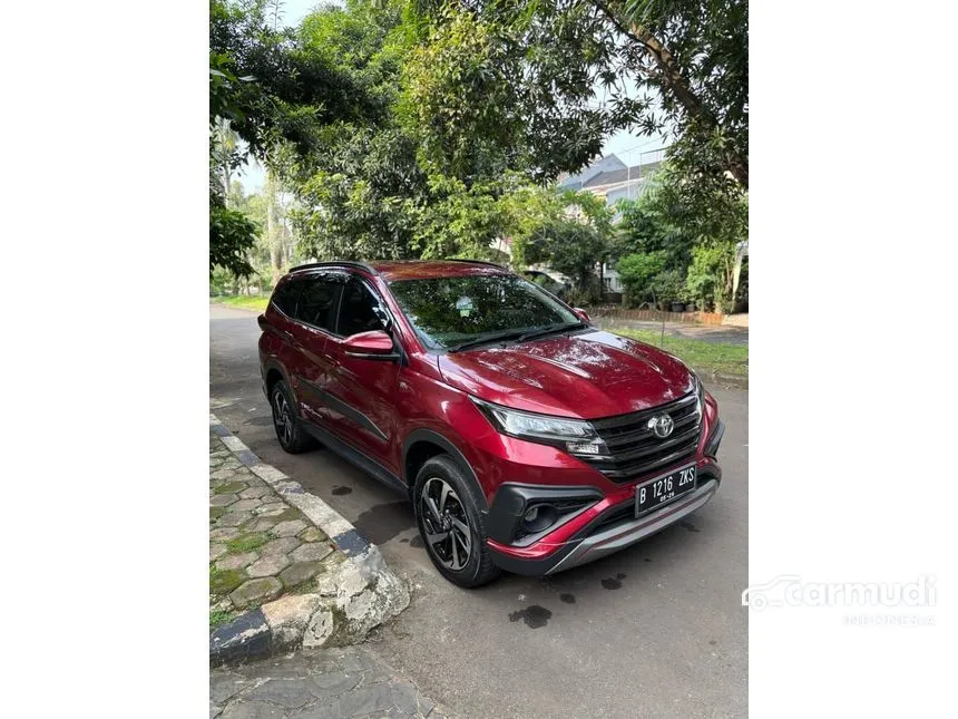 2021 Toyota Rush TRD Sportivo SUV