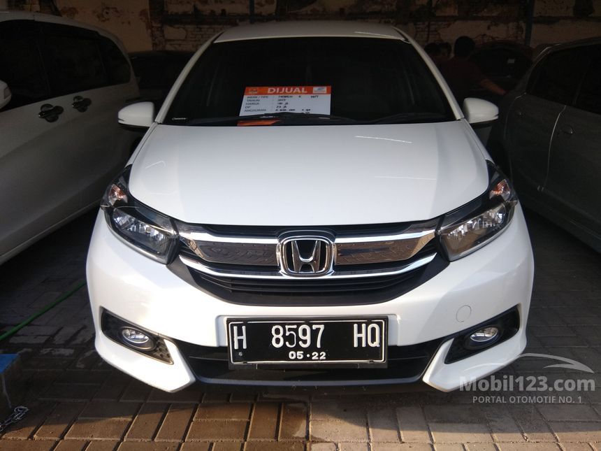 Jual Mobil Honda  Mobilio  2021 E 1 5 di Jawa  Tengah  Manual 