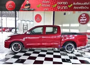 2012 Toyota HILUX VIGO 2.5 Champ E Double Cab Pickup