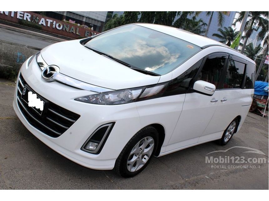 Jual Mobil Mazda Biante 2013 CC 2.0 di DKI Jakarta 