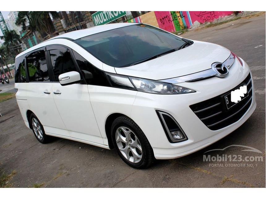 Jual Mobil Mazda Biante 2013 CC 2.0 di DKI Jakarta 