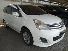 2012 Nissan Grand Livina 1.5 XV MPV
