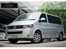 2014 Volkswagen Caravelle 2.0 (ปี 04-16) TDi Van AT