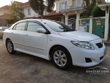 2010 Toyota Corolla Altis 1.6 ALTIS (ปี 08-13) G Sedan AT