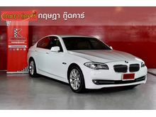 2012 BMW 525d 2.0 F10 (ปี 10-16) Sedan