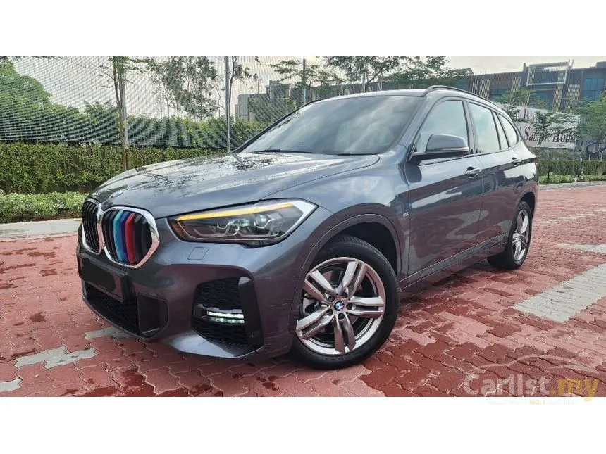 2021 BMW X1 sDrive20i M Sport SUV