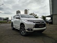2016 Mitsubishi Pajero Sport 2.5 Dakar Putih